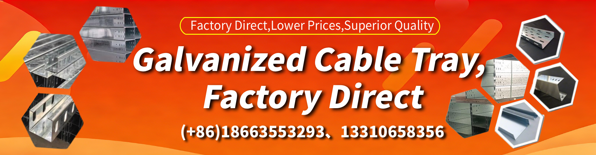 Launceston Galvanized Cable Tray Manufacturer